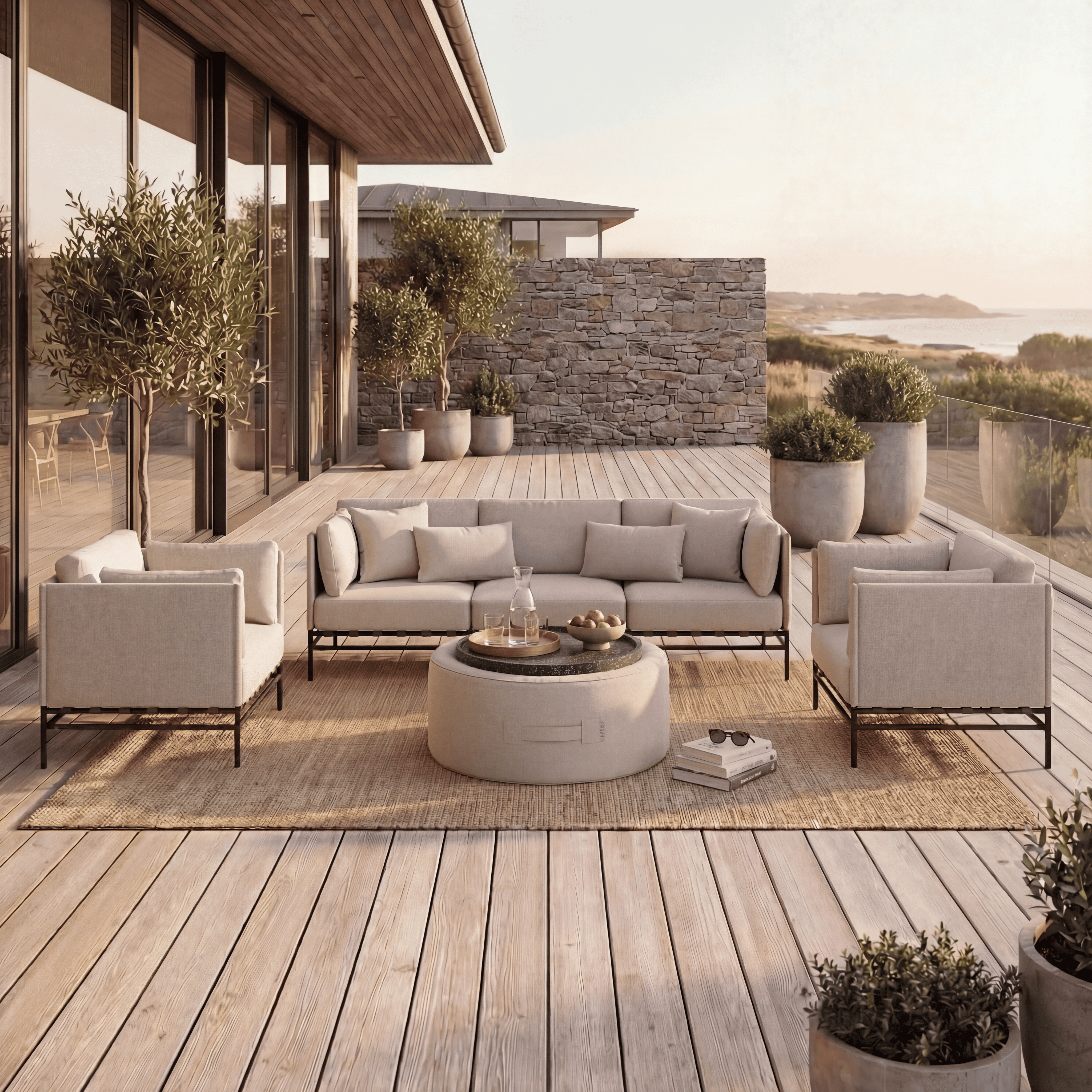 Terrace Furniture Sets