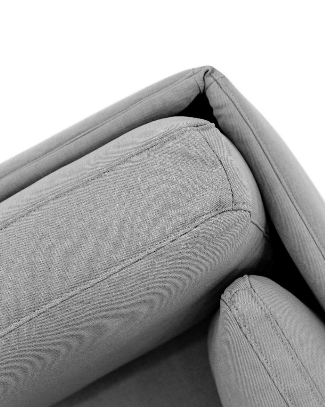 ANDY 3-Seater with Chaise Longue