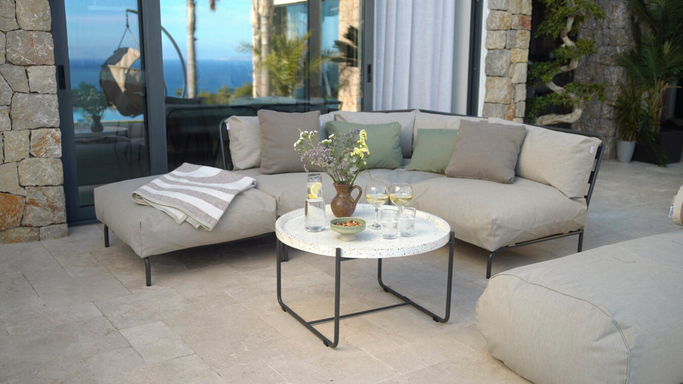 Brick Sofa