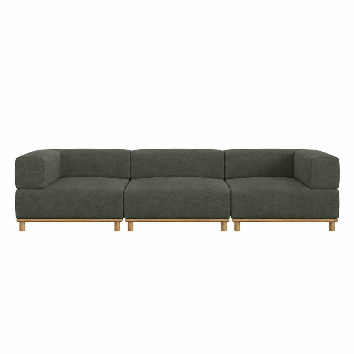 AYA 3-Seater Sofa Noah