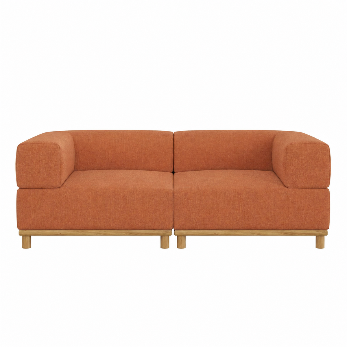 AYA 2-Seater Sofa Noah