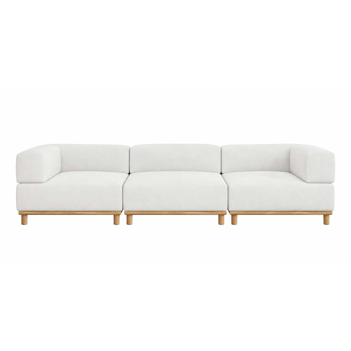 AYA 3-Seater Sofa Noah