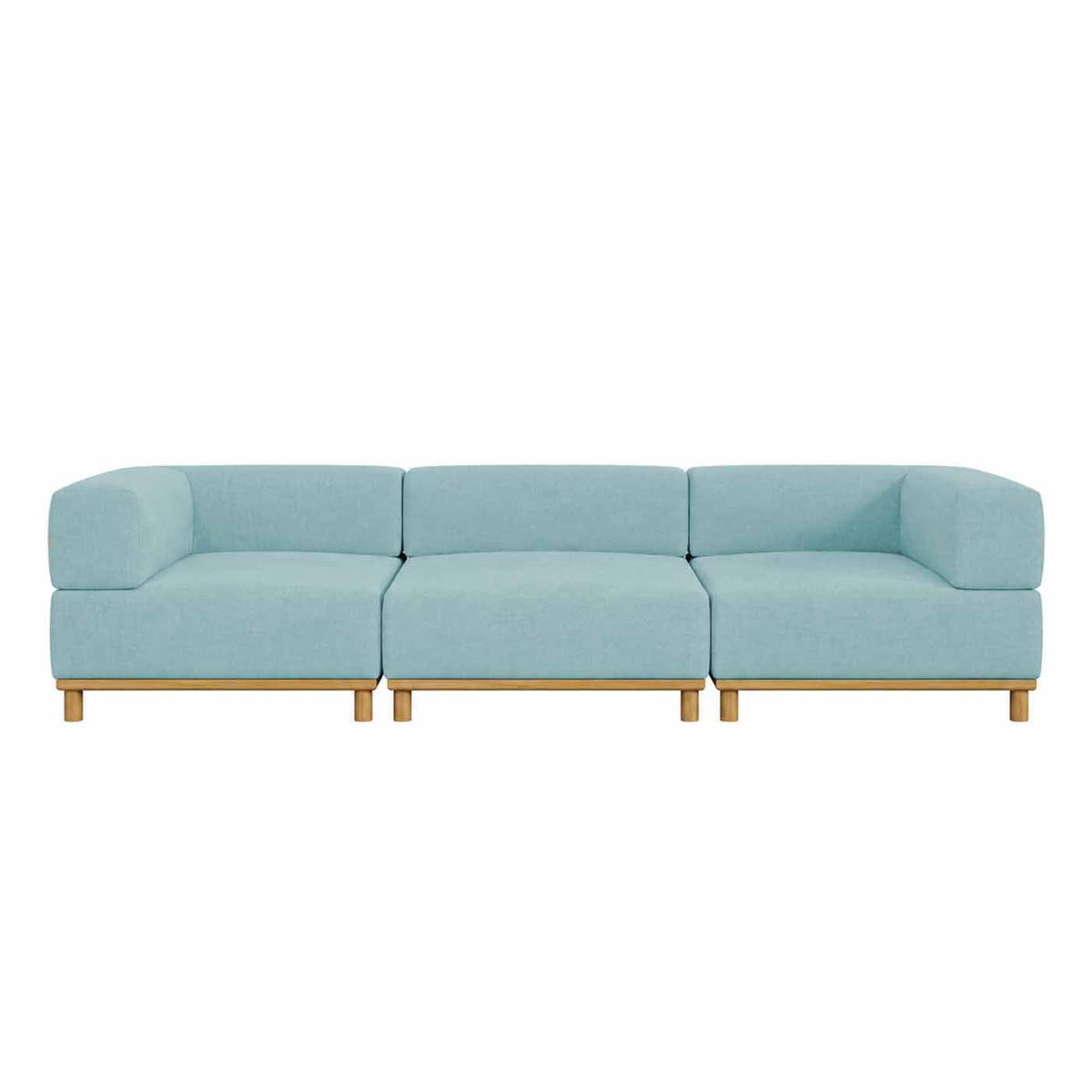 AYA 3-Sitzer-Sofa in Noah
