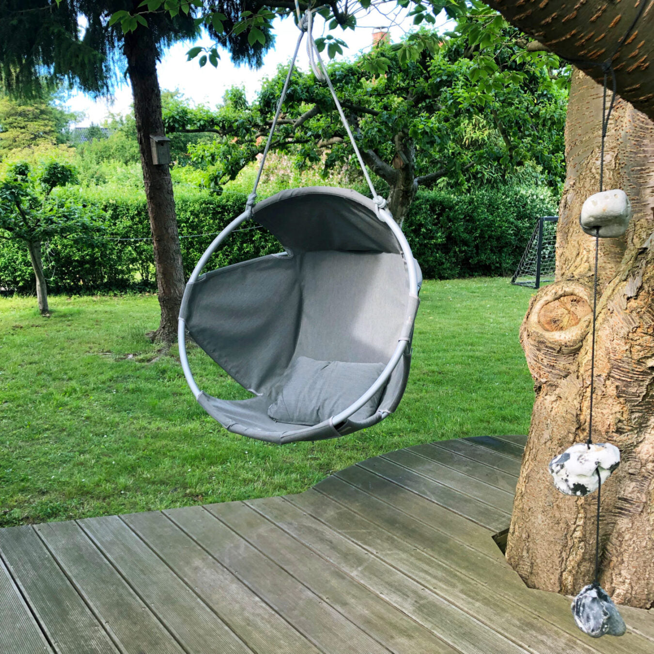 Sunbrella Cocoon Hang Chair