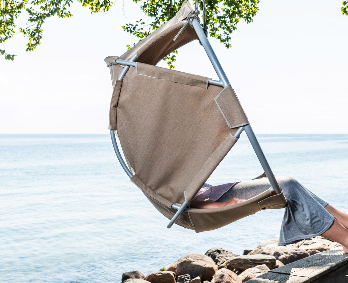 Sunbrella Cocoon Hang Chair