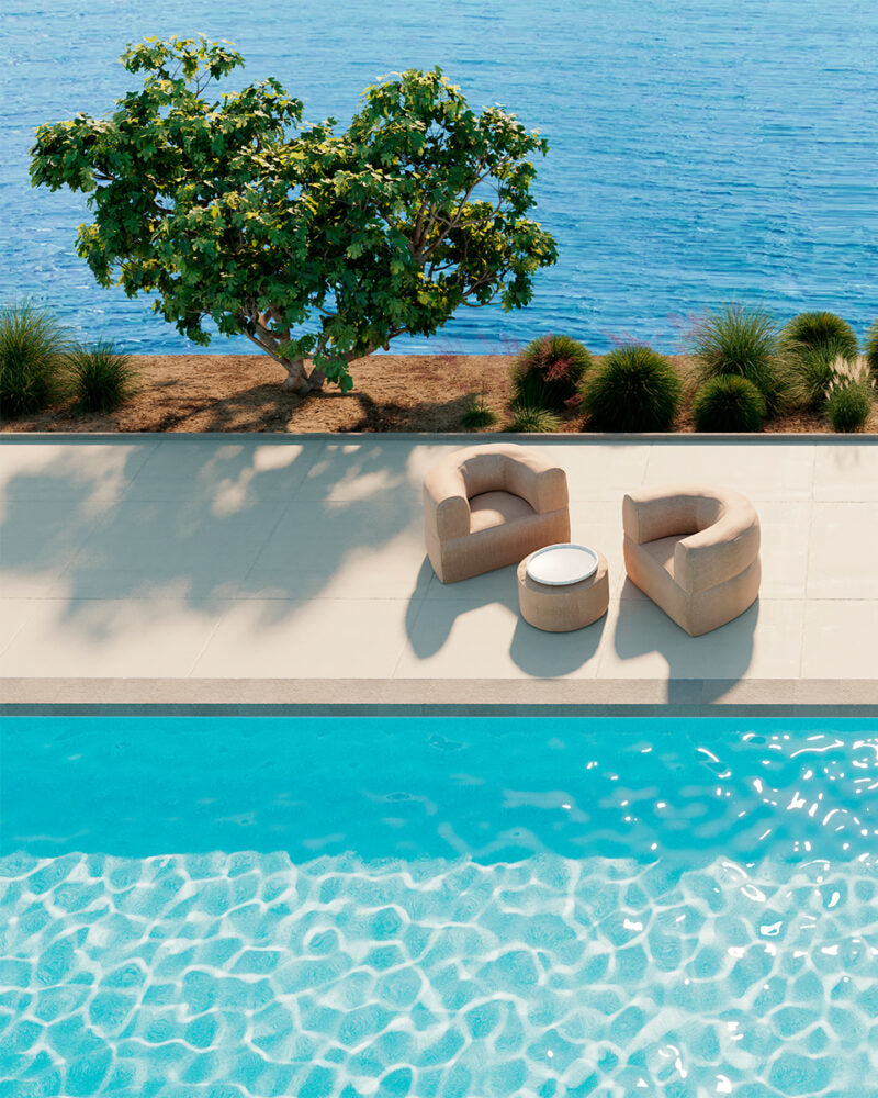 Conversation Set Sunbrella