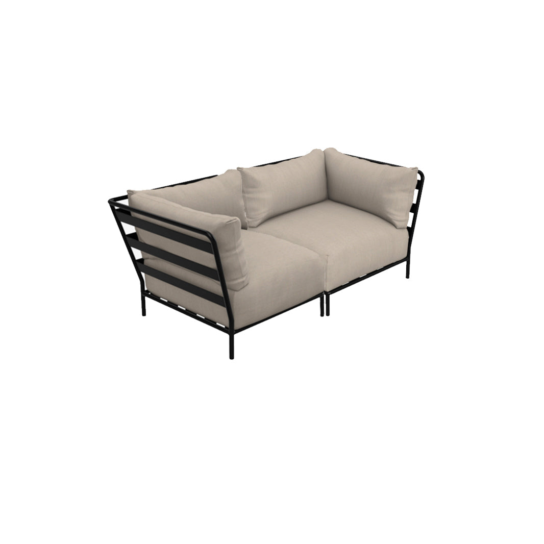 BRICK 2-Seater Sofa