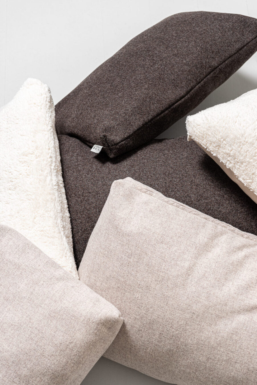 Large Teddy Cushion