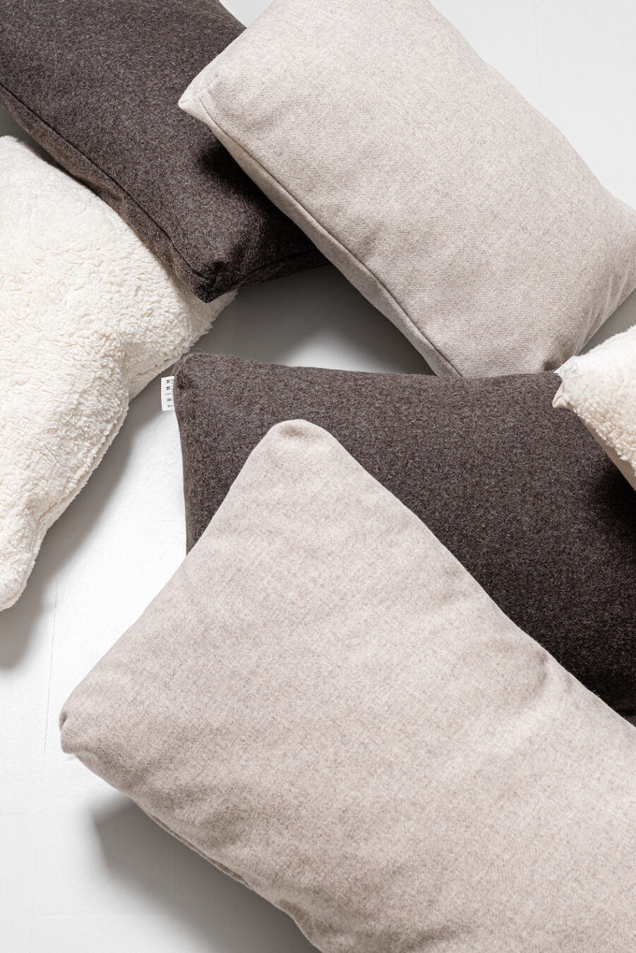 Small Wool Cushion