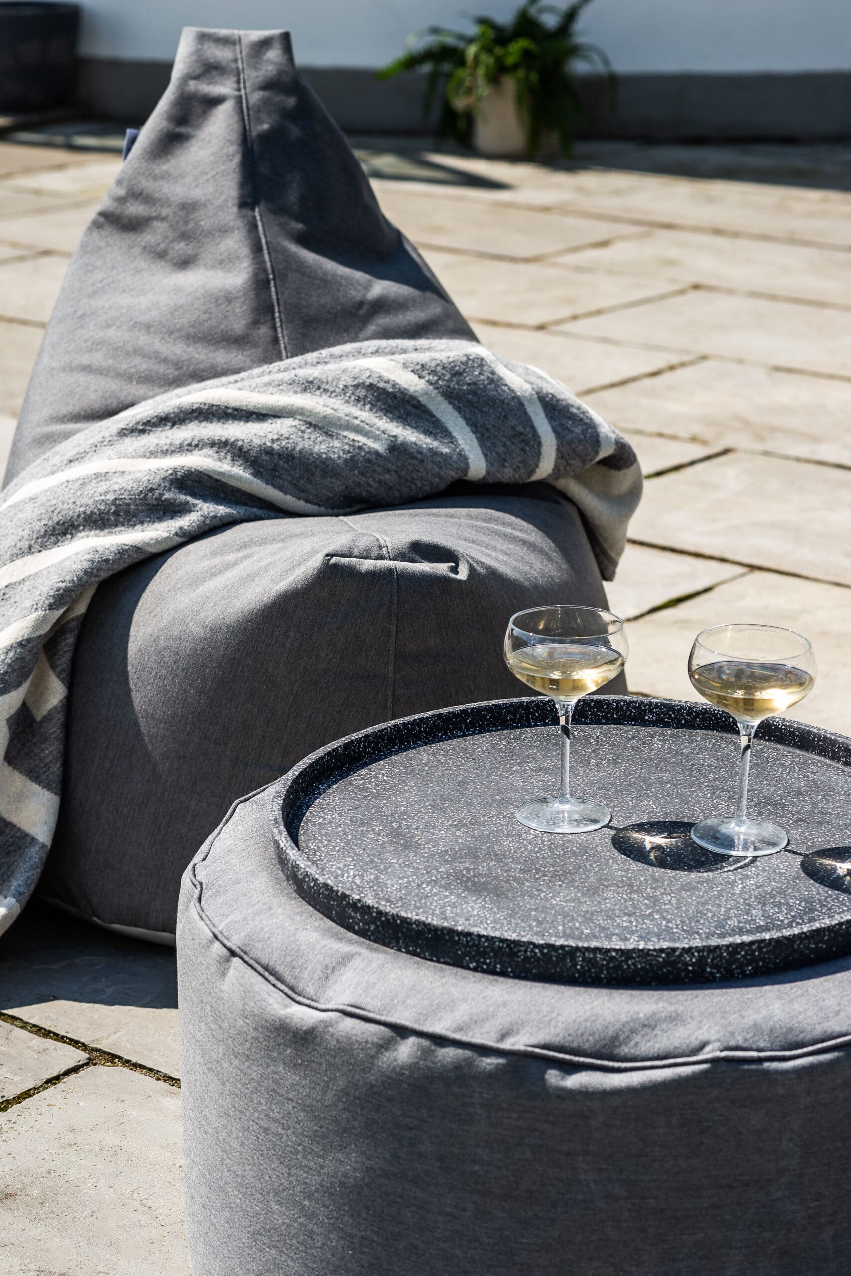 Social Set Sunbrella