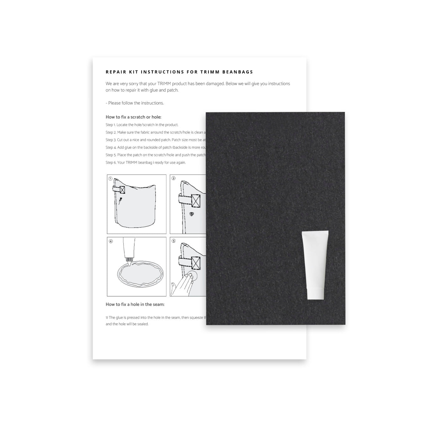 Repair kit