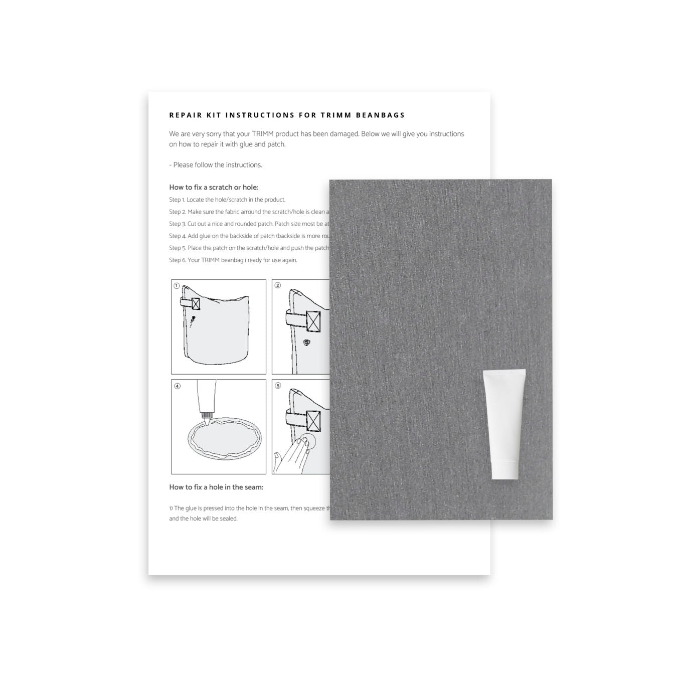 Repair kit