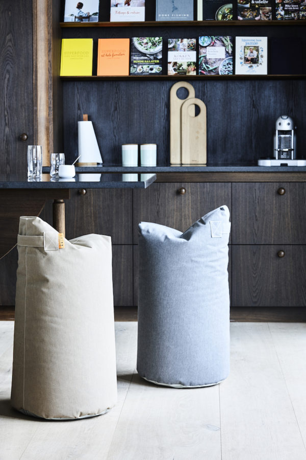 Satellite 78 Sunbrella Stool