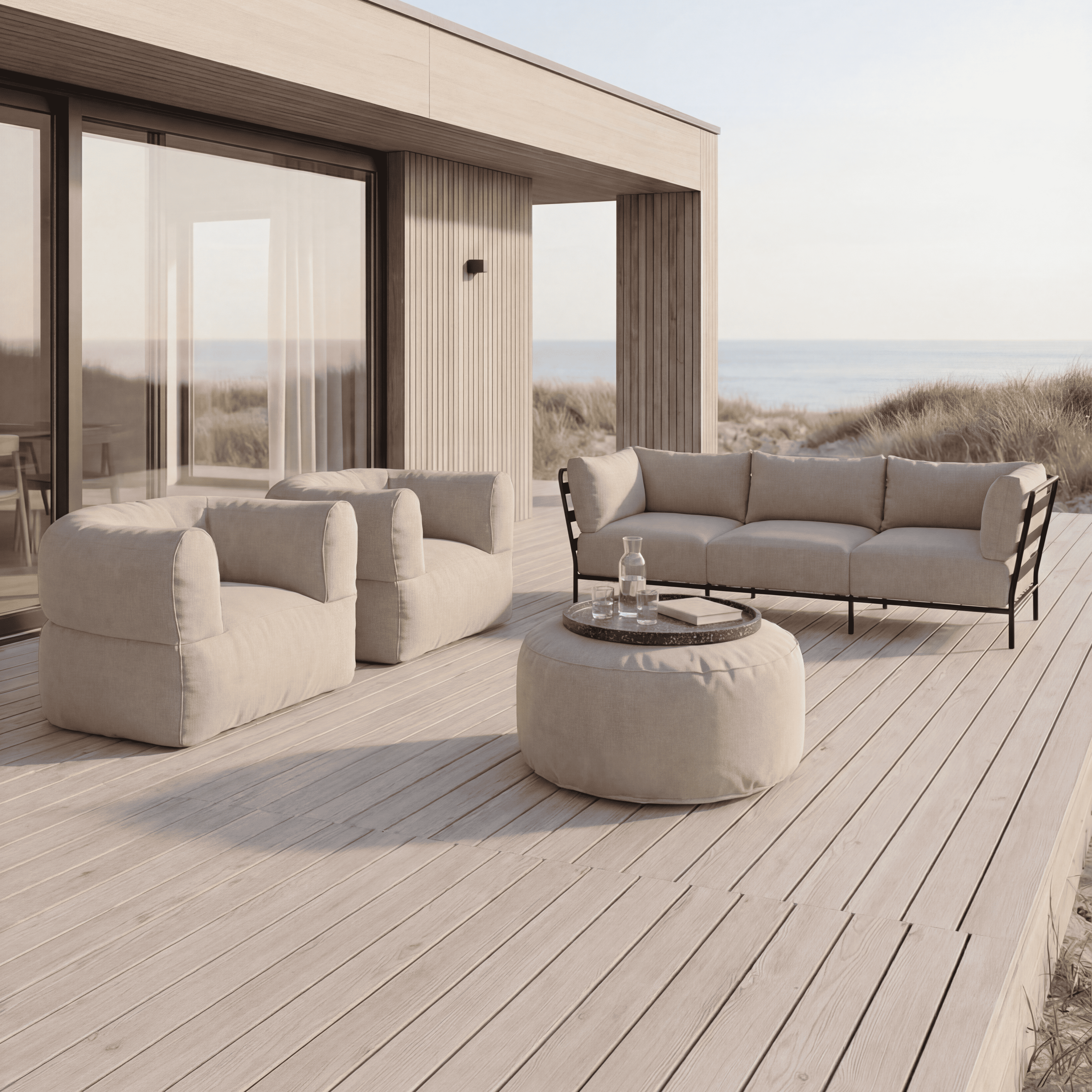 Garden Lounge Set