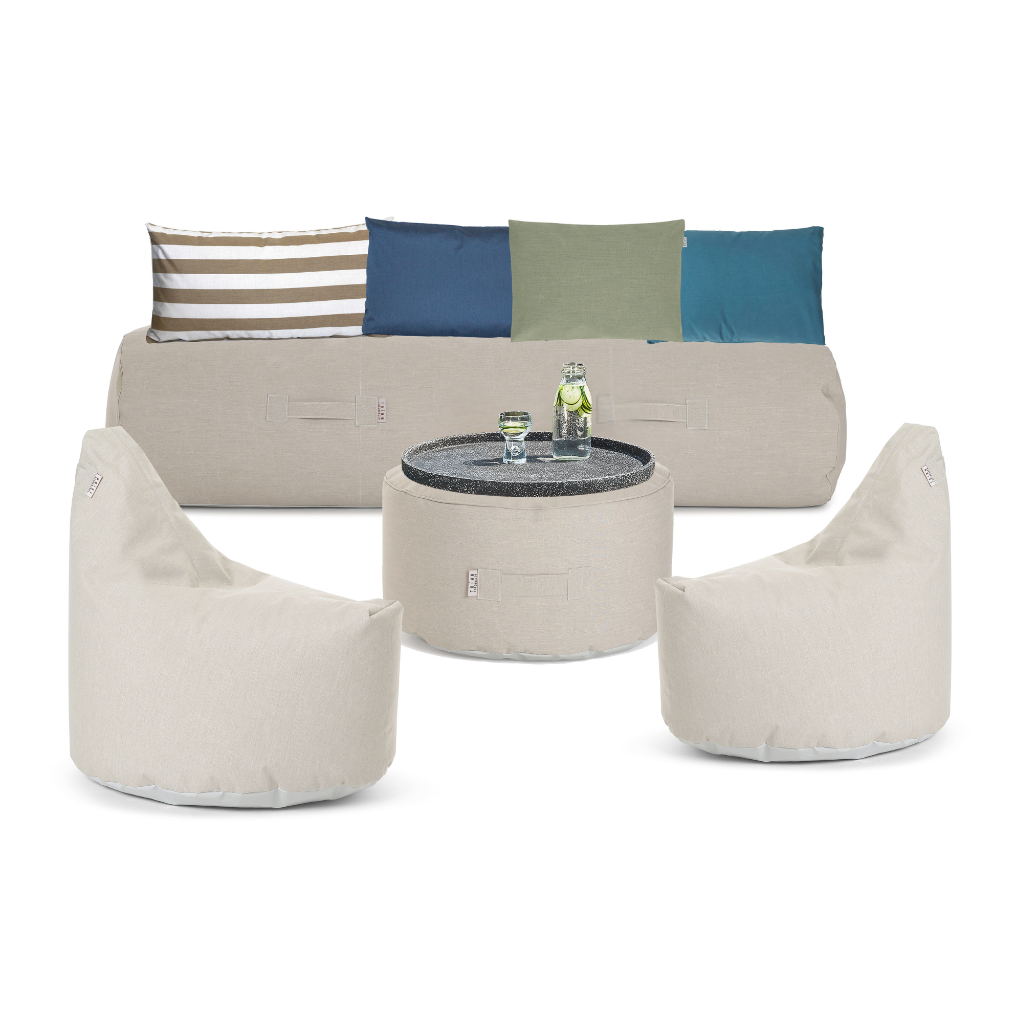 Social Set Sunbrella