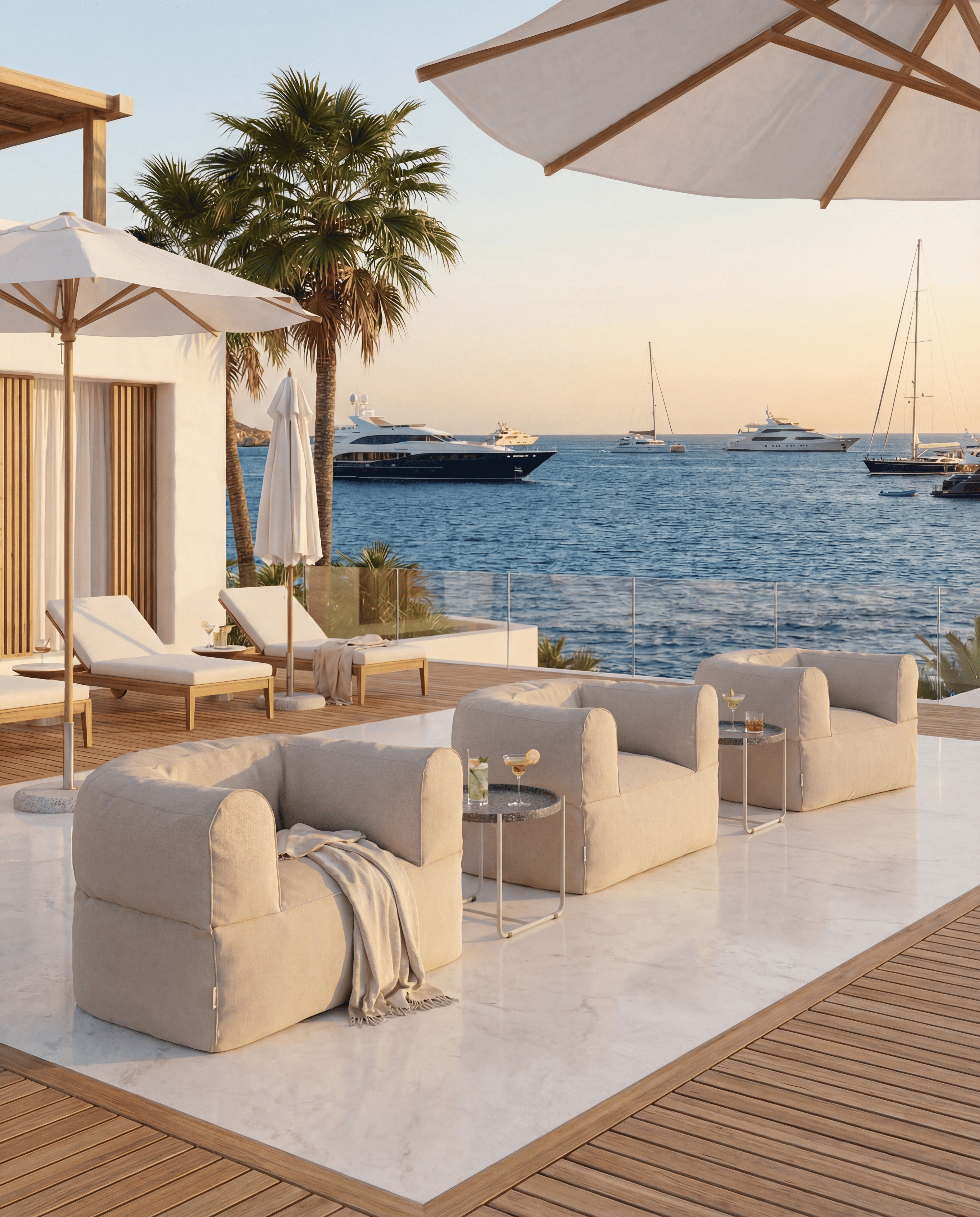 Arm-Strong Noah Chair