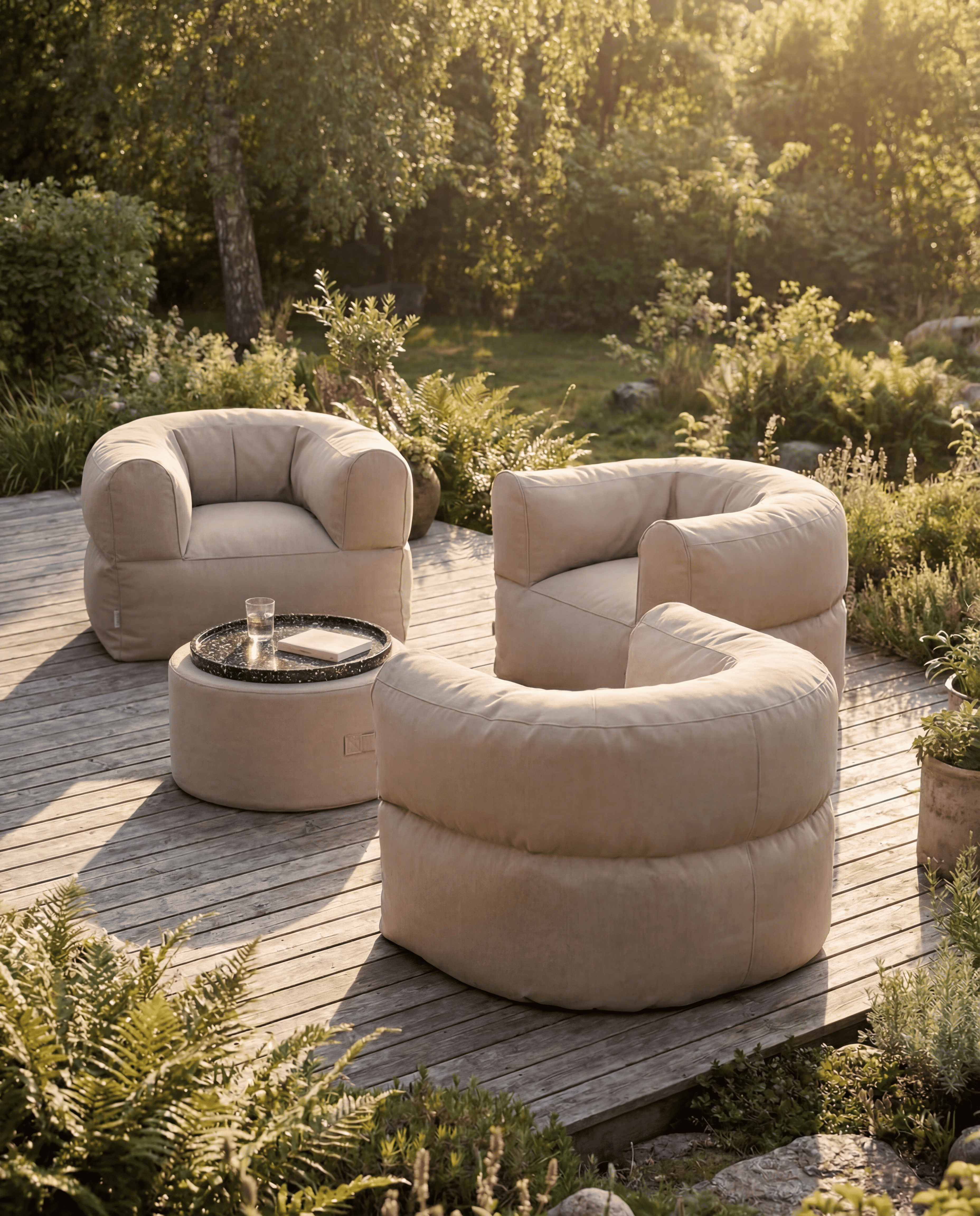 Arm-Strong Dolce Chair