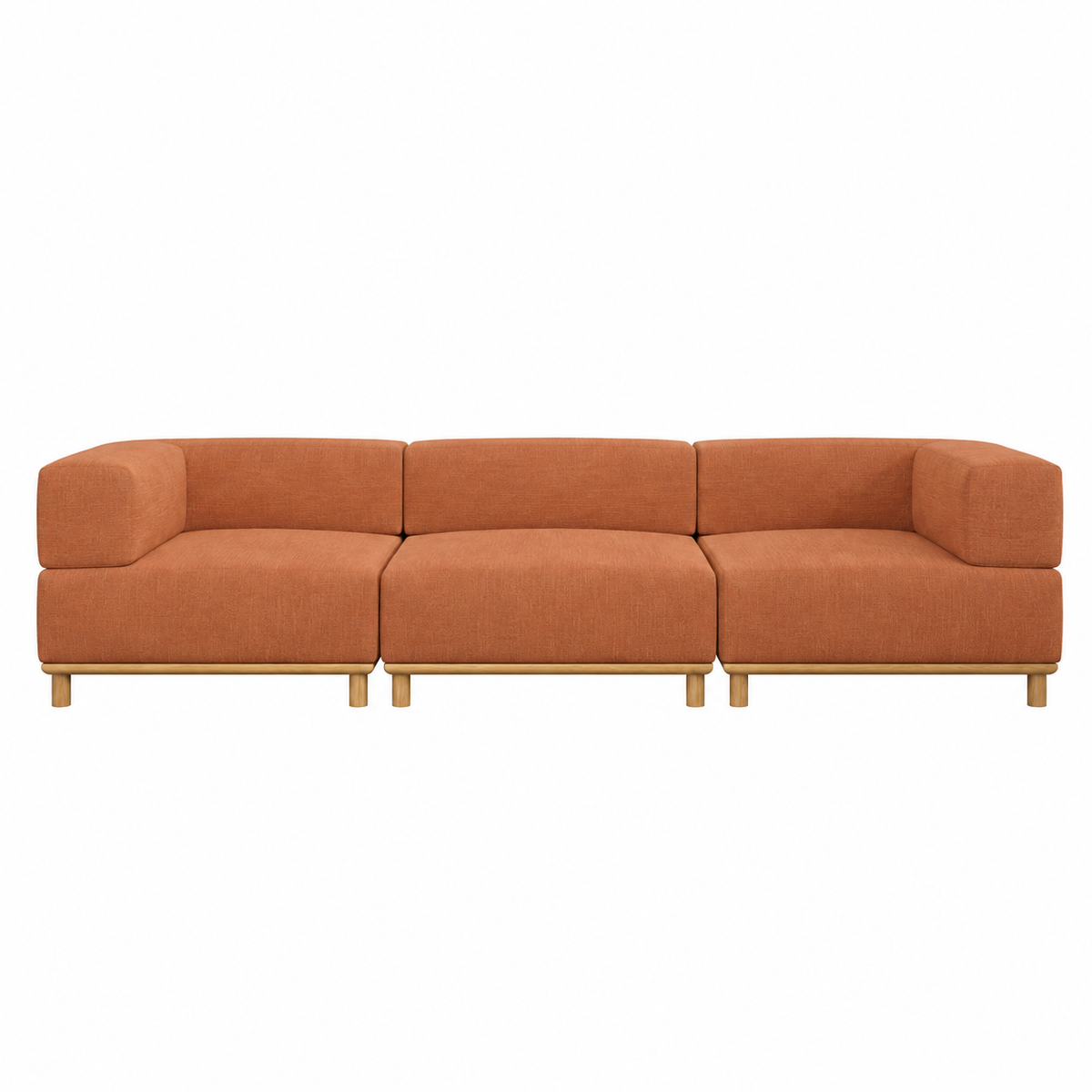 AYA 3-Seater Sofa Noah