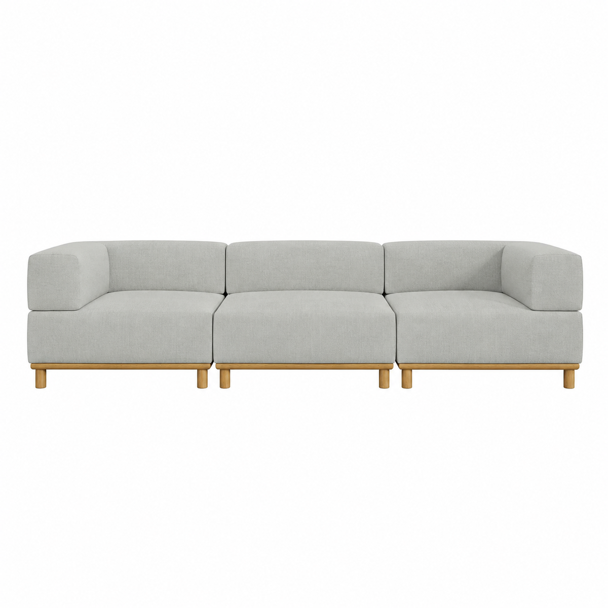 AYA 3-Seater Sofa Noah