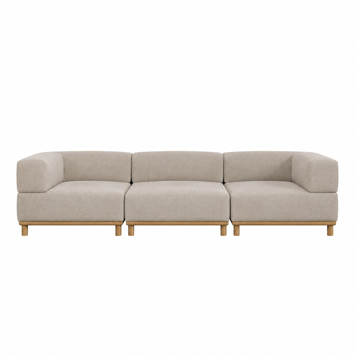 AYA 3-Seater Sofa Noah