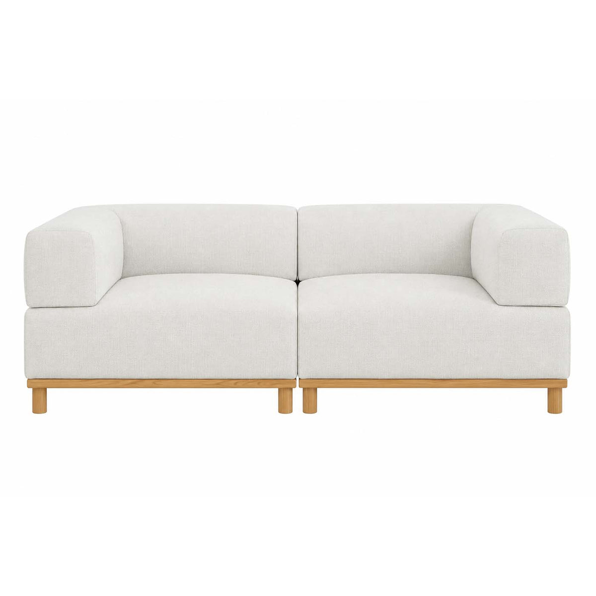 AYA 2-Seater Sofa Noah