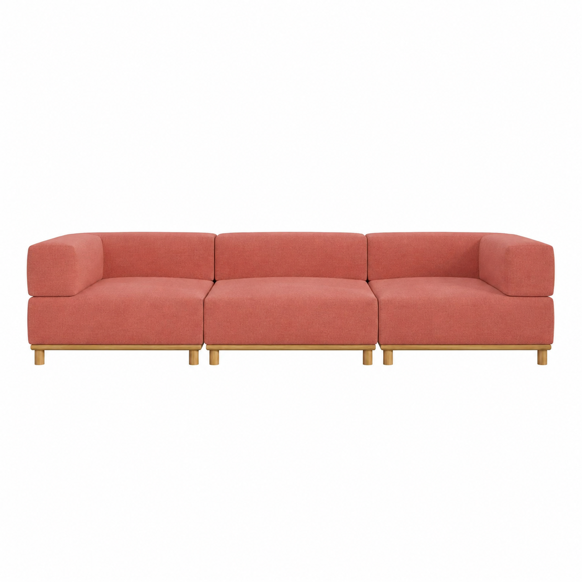 AYA 3-Seater Sofa Noah