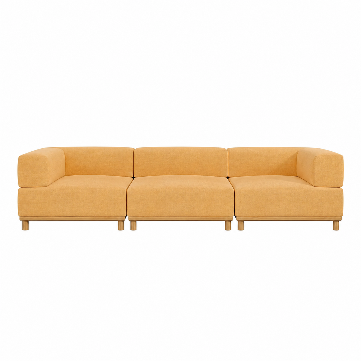 AYA 3-Seater Sofa Noah