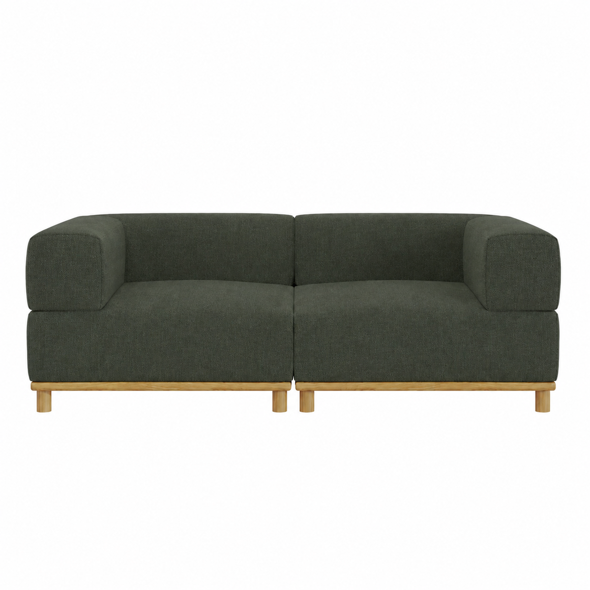 AYA 2-Seater Sofa Noah