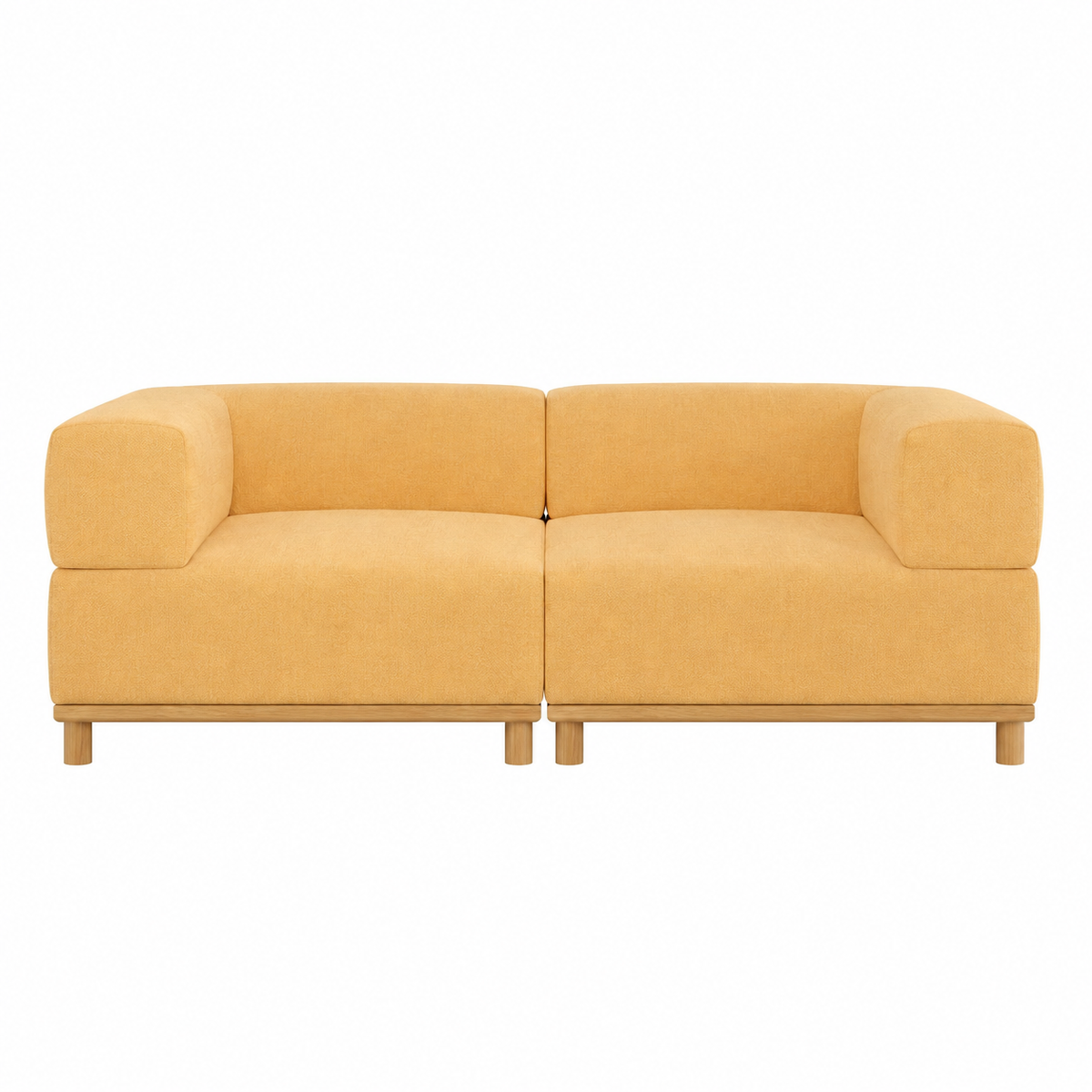 AYA 2-Seater Sofa Noah