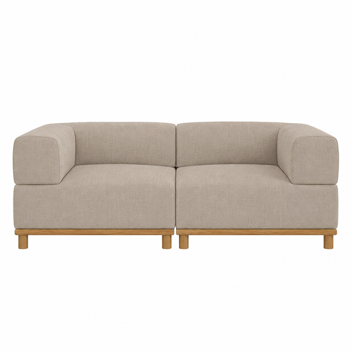 AYA 2-Seater Sofa Noah