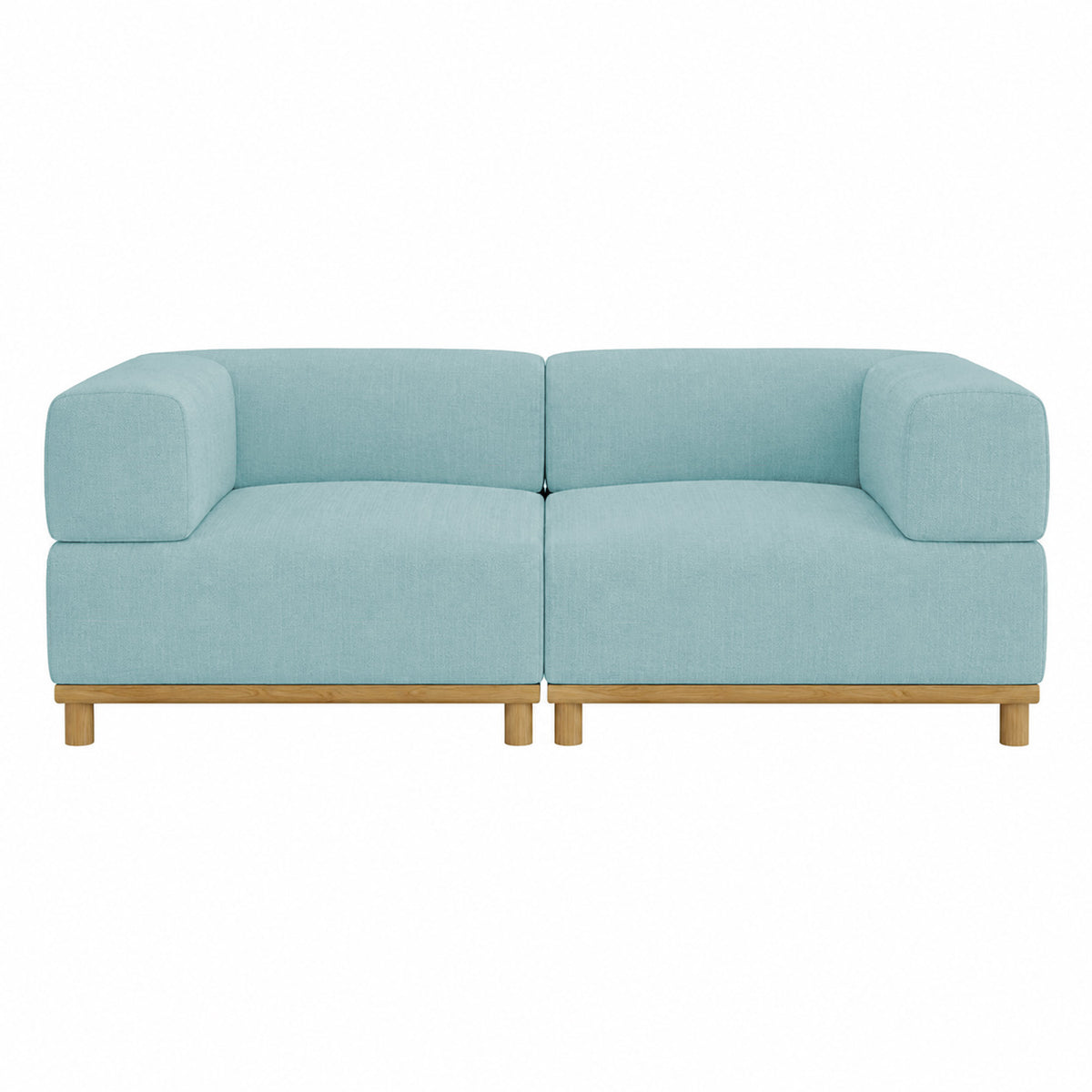 AYA 2-personers sofa i Noah