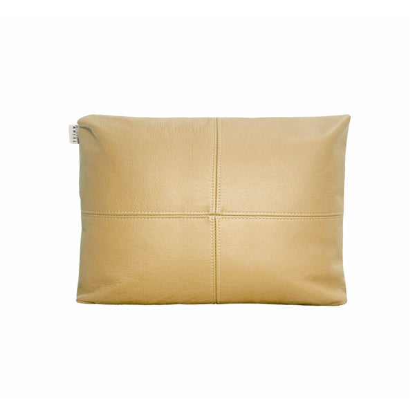 Small Leather Cushion | Indoor Cushion from TRIMM Copenhagen