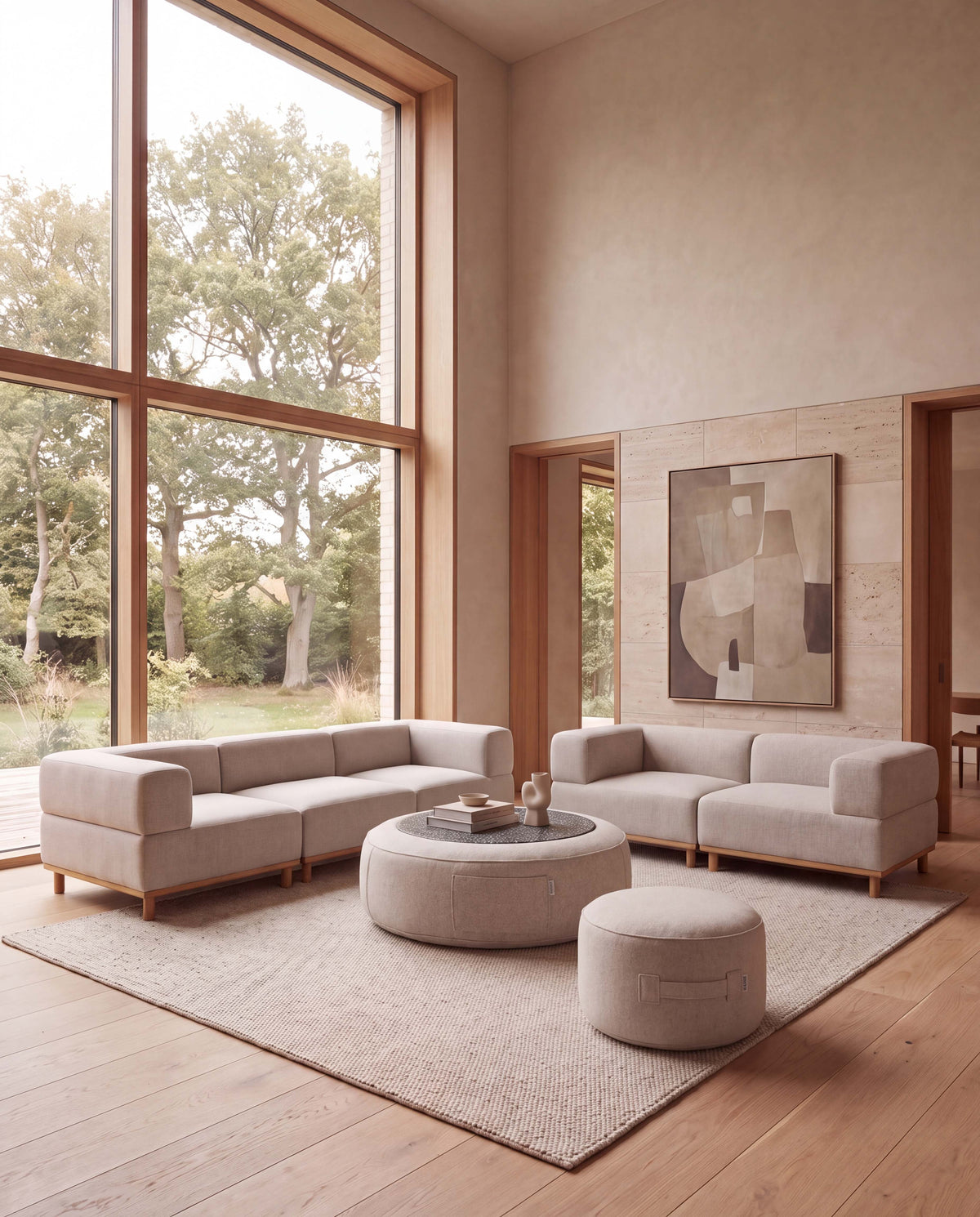 AYA 3-Seater Sofa Noah